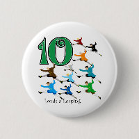 10 Lords Leaping