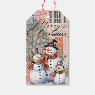 10 Merry Christmas Gift Tag