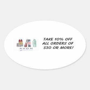 10% off Brochure Labels