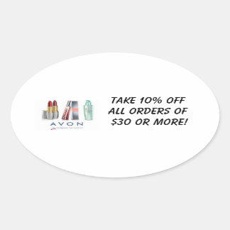 10% off Brochure Labels