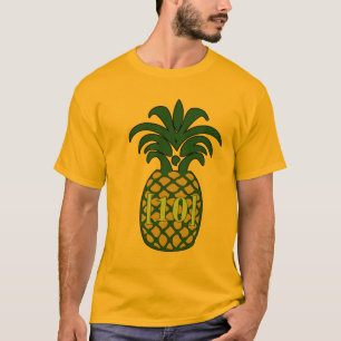 [10] Pineapple T-Shirt