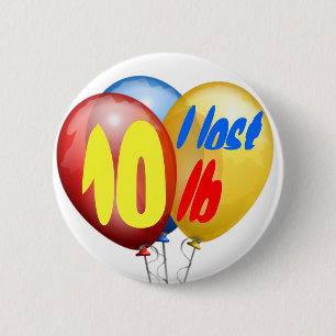 10 pounds 2 inch round button