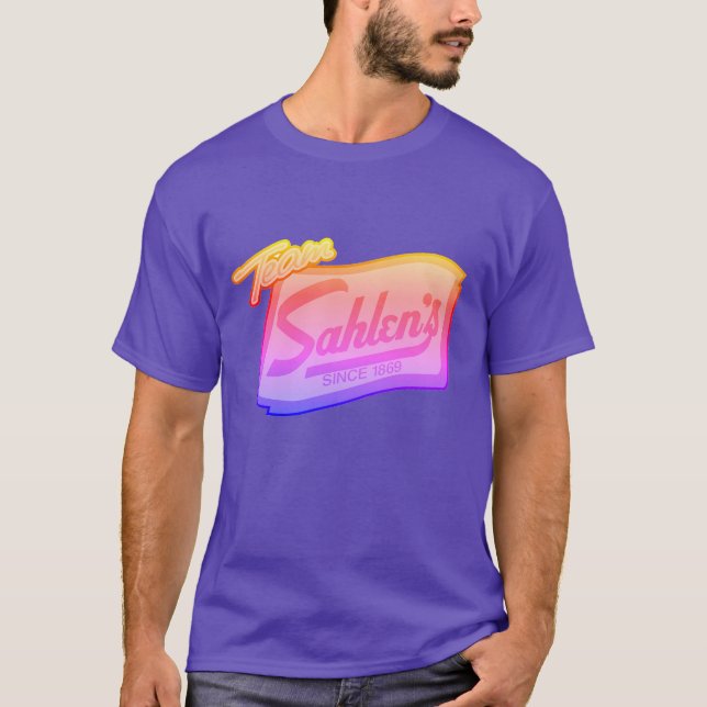 10 Things T-Shirt (Front)