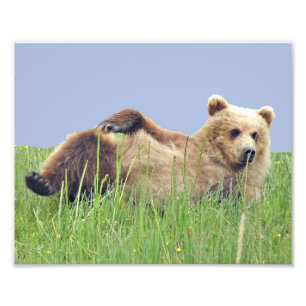 10" x 8", Kodak Professional Photo Paper (Satin) Print