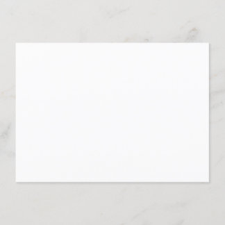 10 x Wedding Enclosure Cards 4.5" x 6.25"