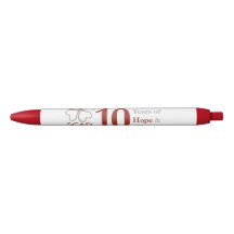10 year Anniversary SCAD Alliance pen