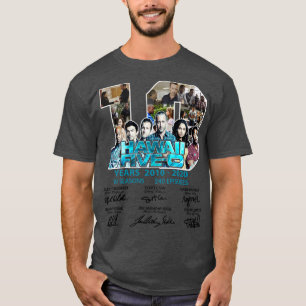 10 Years 2010 2020 Signatures 2 TShirt