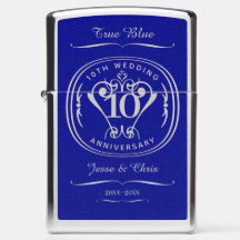10e anniversaire de mariage