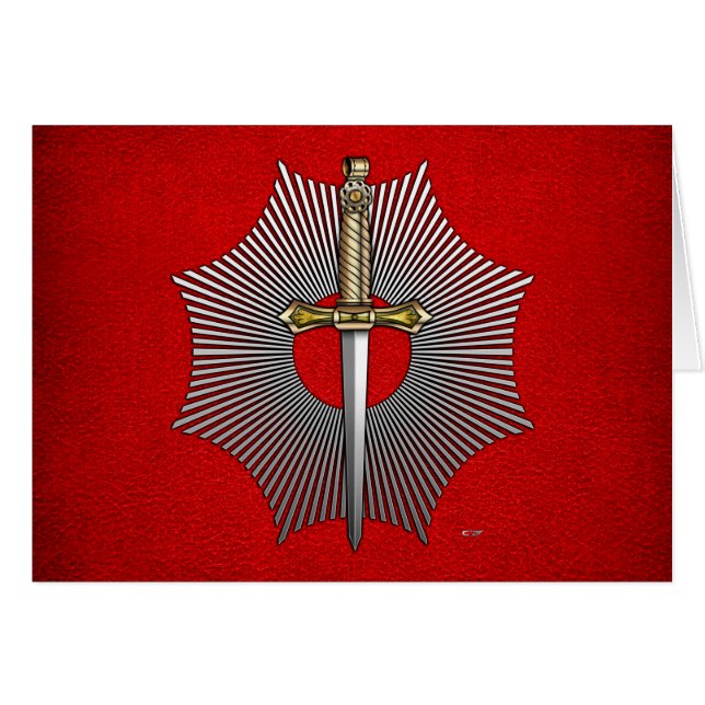 10e degré : Maître Elect (Devant horizontal)