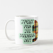 10ème éd. du Madras Day - Edition limitée  - Mug 