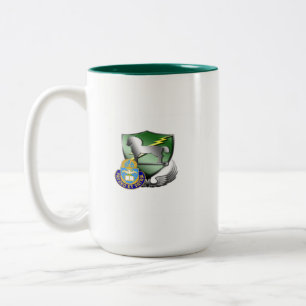 10ème Tasse d'aumônier de groupe de forces