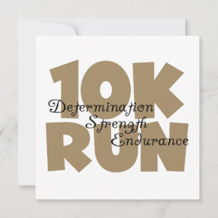 10K Run Tan Sports Running