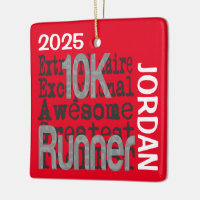 10K Runner Extraordinaire CUSTOM