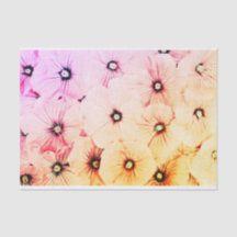 10lb Tissue Paper, HAPPY SEED TISSUE PAPER YELLOW