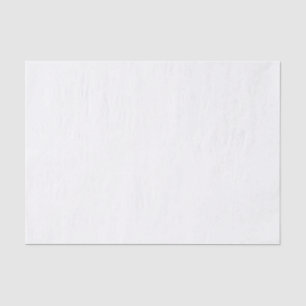 10lb Tissue Paper, White Paper
