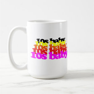 10s BABY 2010s birthday born twenty tens GEN ALPHA Coffee Mug