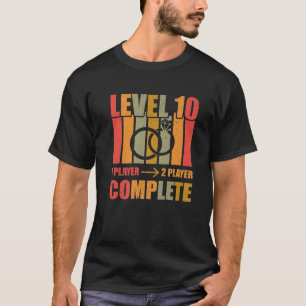 10Th 10 Year Wedding Anniversary Funny Husband Wif T-Shirt