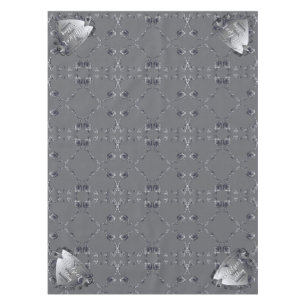 10th,11,20,25,70 Heart Rose Wedding Anniversary    Tablecloth