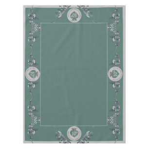 10th,11th,20th,25th Wedding Anniversary  Tablecloth
