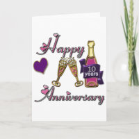 10th. Anniversary