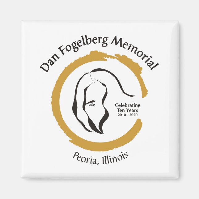 10th Anniversary Innocent Sage Magnet (Front)