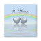10th Anniversary Tin Hearts