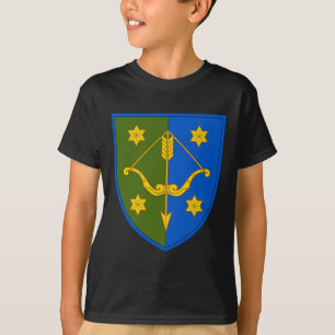 10th Army Corps (ukraine) V2 Ukrainian Military  T-Shirt