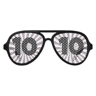 10TH BIRTHDAY AGE 10 KIDS  PARTY Sunglasses