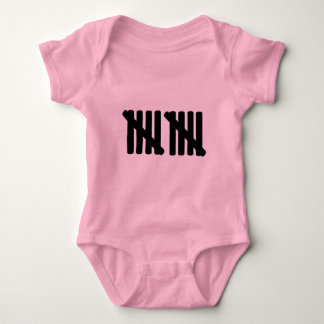 10th birthday baby bodysuit