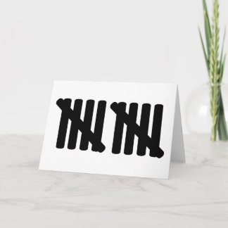 10th birthday card