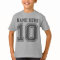 10th Birthday (Customizable Kid's Name)