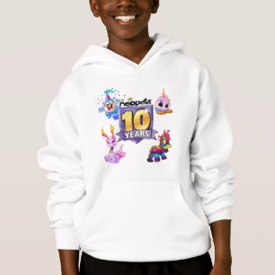 10th Birthday Logo