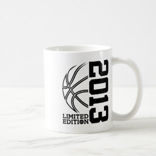 10th Birthday Sketll Limited Edition 2013 1 Coffee Mug