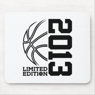 10th Birthday Sketll Limited Edition 2013 1 Mouse Pad