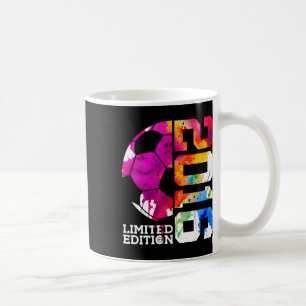 10th Birthday Soccer Limited Edition 2016  Coffee Mug