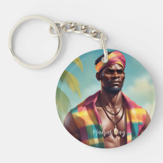 10th edition of Madras Day - Limited Edition #2 Keychain