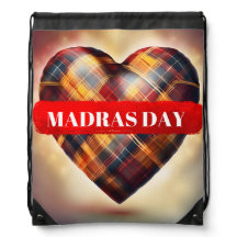 10th edition of Madras Day - Limited Edition - Bag