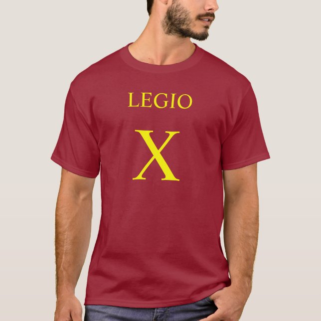 10th Legion Shirt (Front)