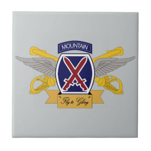 10th Mountain Division Aviation (AVN) Tile