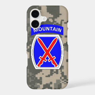 10th Mountain Division "Climb to Glory"