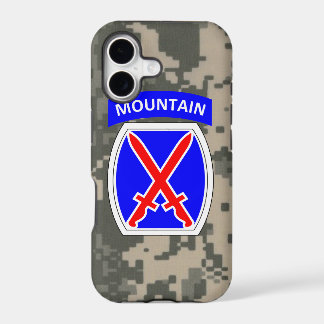 10th Mountain Division "Climb to Glory"