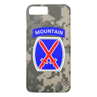 10th Mountain Division "Climb to Glory" Case-Mate iPhone Case
