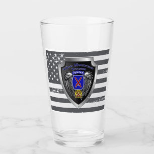 10th Mountain Division  Glass