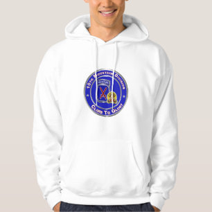 10th Mountain Division Hoodie