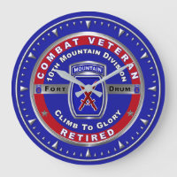 10th Mountain Division Retired Veteran