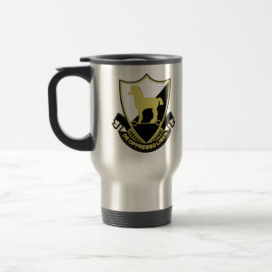 10th SFG-A DUI Travel Mug