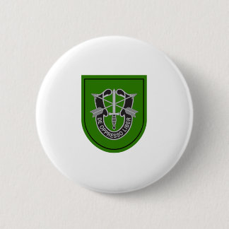 10th Special Forces Group (10th SFG) 2 Inch Round Button