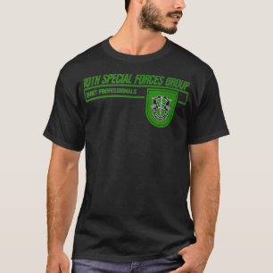 10th Special Forces Group (10th SFG)  T-Shirt