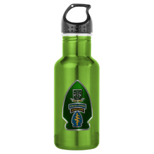 10th Special Forces Group Airborne  532 Ml Water Bottle