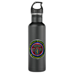 10th Special Forces Group Airborne 710 Ml Water Bottle